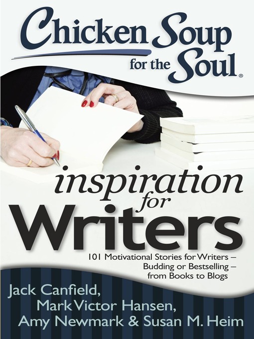 Title details for Inspiration for Writers by Jack Canfield - Wait list